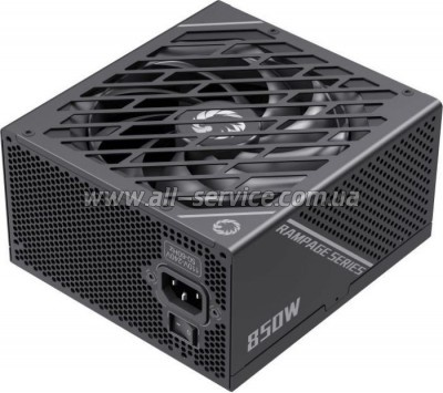   Gamemax 850W (GX-850 PRO BK (ATX3.0 PCIe5.0))