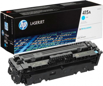  415A HP LaserJet Pro M454/ M479 Cyan (W2031A)