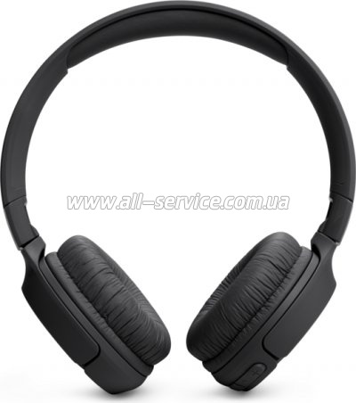  JBL Tune 520BT Black (JBLT520BTBLKEU)