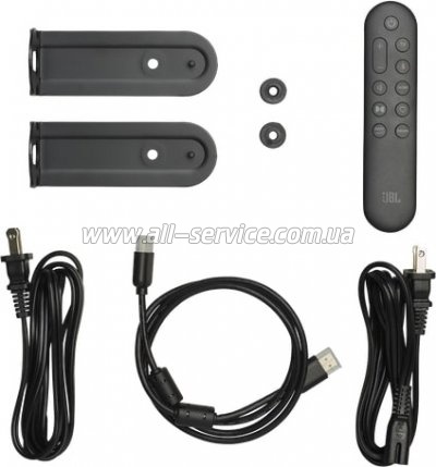   JBL BAR 500 (M2) Black (JBLBAR500M2BLKEP)
