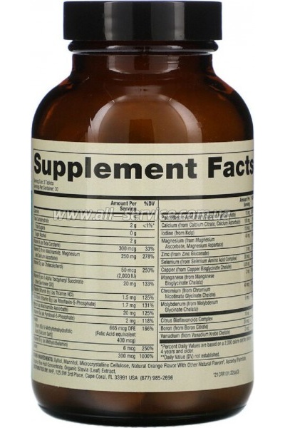  Dr. Mercola   , Chewable Multivitamin for Kids, 6 (MCL-01010)