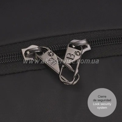   Gabol Backpack Bonus 15L Black (413363-001) (930736)