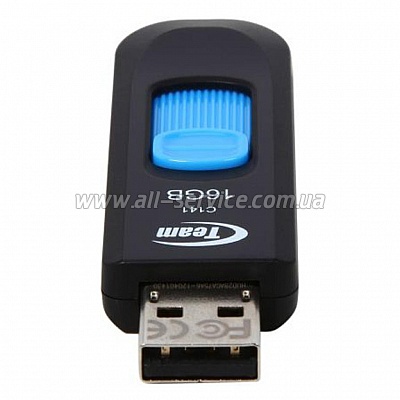  16GB TEAM GROUP USB 2.0 C141 Blue (TC14116GL01)