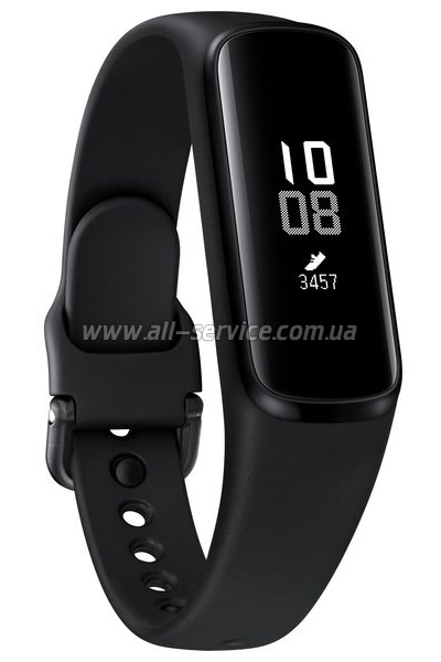 ������-������� Samsung Galaxy Fit E Black (SM-R375NZKASEK)