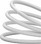 ���� ������ USB 2.0 AM to USB-C 2.0m 100W moon white Baseus (P10320102214-03)
