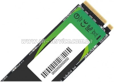  SSD M.2 2280 256GB Apacer (AP256GAS2280P4X-1)