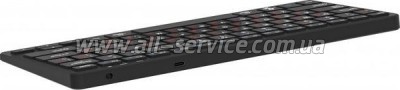  Maxxter KBW-C01B-UA Wireless UA Black (KBW-C01B-UA)