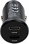 �������� ������� Vinga 40W PD 2xUSB-C Car Charger (VCPCCCC40)