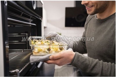 ������� ��������� Tefal Masterseal Glass Red 1.3� (N1041010)