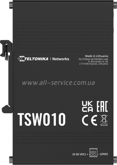   Teltonika TSW010