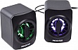   Maxxter CSP-U005RGB USB Black (CSP-U005RGB)