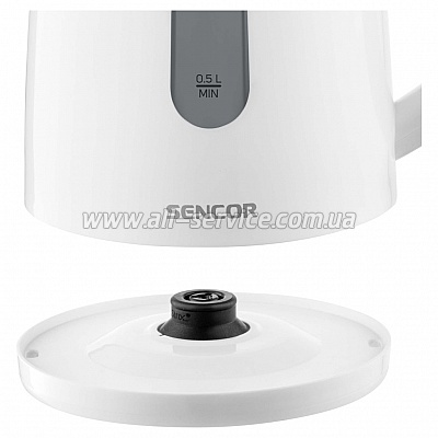  Sencor SWK1700WH