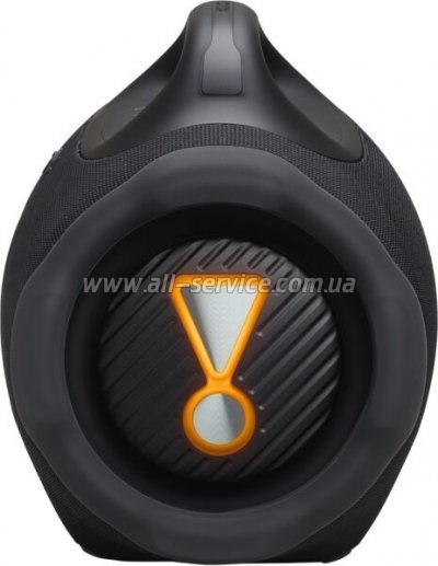   JBL Boombox 4 Black (JBLBOOMBOX4BLKEP)