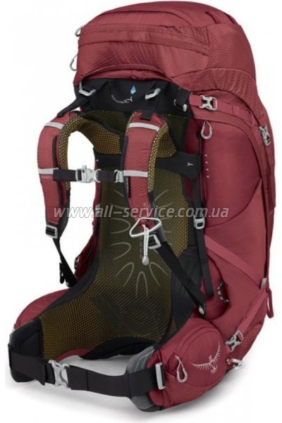 ������ ������������� Osprey Aura AG 65 berry sorbet red - WM/L - �������� (009.2798)