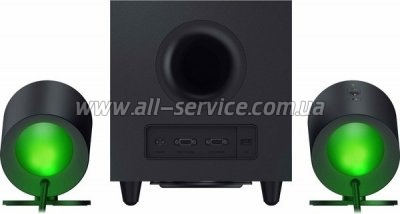   Razer Nommo V2 Black (RZ05-04750100-R3G1)