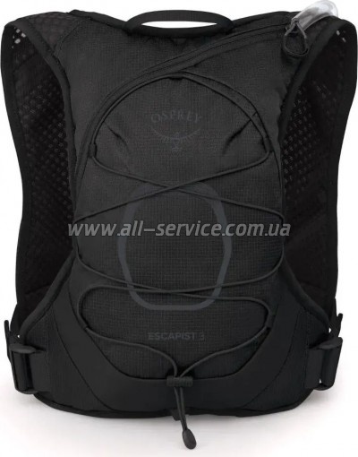������ ������������� Osprey Escapist Velocity 3 black - S/M - ������ (009.3869)