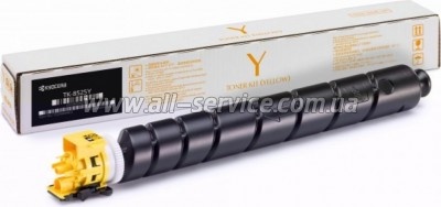 �����-�������� Kyocera TK-8525 Kyocera Taskalfa 4052c Yellow (1T02RMANL1)