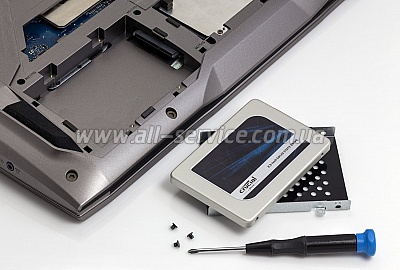 SSD  2.5" Crucial MX300 1050GB SATA TLC (CT1050MX300SSD1)