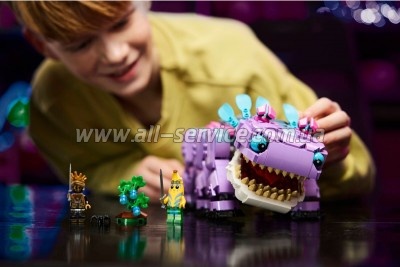 ����������� LEGO Fortnite Klombo (77077)