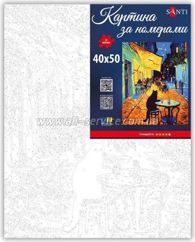 ������� �� ������� Santi ��� ʳ� 40�50�� (955776)