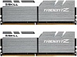    DDR4 16GB (2x8GB) 3200 MHz Trident Z Silver H/ White G.Skill (F4-3200C16D-16GTZSW)