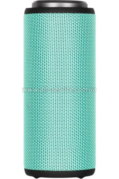   2E SoundXTube TWS MP3 Wireless Waterproof Turquoise (2E-BSSXTWTQ)