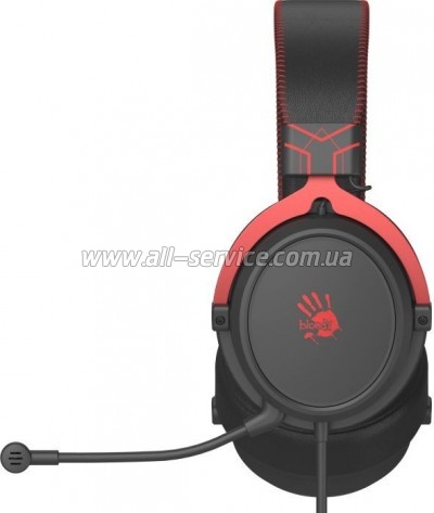  A4Tech Bloody M590i 7.1 Sports Red (Bloody M590i Sports Red)