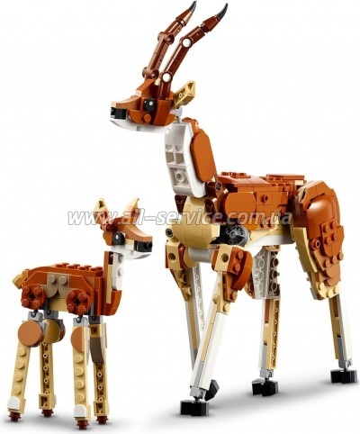 ����������� LEGO Creator ����� �������� ������ 780 ������� (31150)