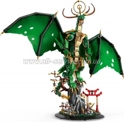 ����������� LEGO NINJAGO ������-��������� (71847)