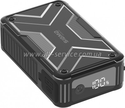 ������� ������������� Sigma X-power SI20A11QLX-DC 20000mAh PD 65W (4827798844014)