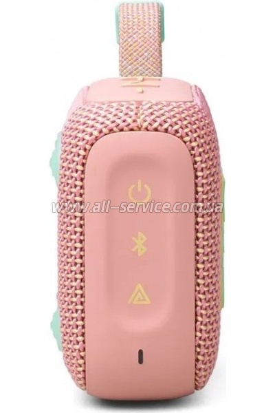   JBL Go 4 Pink (JBLGO4PINK)