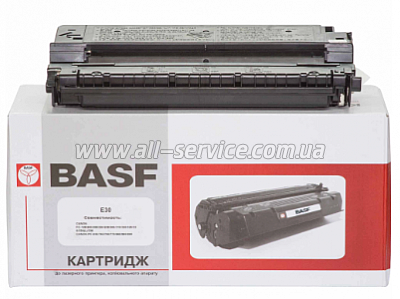 Картридж BASF Canon FC-128/ 230/ 310/ 330 аналог E30 (BASF-KT-E30) Картридж BASF Canon FC-128/ 230/ 310/ 330 аналог E30 (BASF-KT-E30)