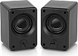   REAL-EL S-75 Black (EL121100015)