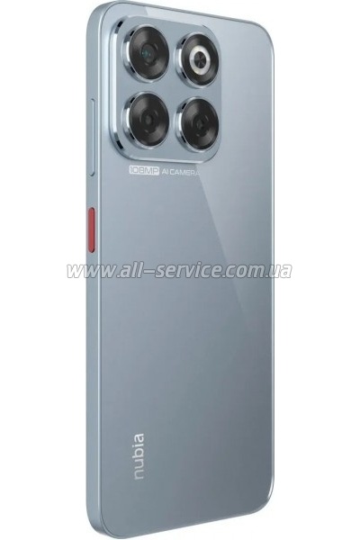   ZTE Nubia V70 8/256GB Gray (1143716)