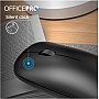  OfficePro M225B Silent Click Wireless Black (M225B)