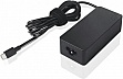 Блок живлення до ноутбуку Lenovo 65W AC Adapter (USB Type-C) (GX20P92529) Блок живлення до ноутбуку Lenovo 65W AC Adapter (USB Type-C) (GX20P92529)