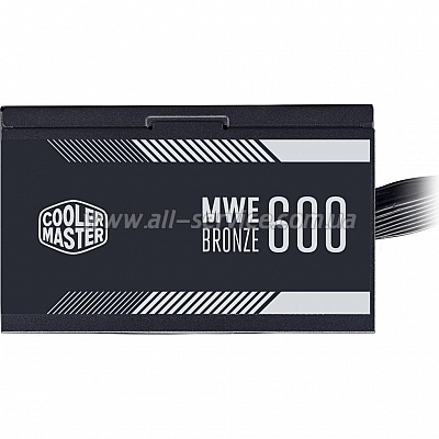 ���� ������� CoolerMaster 600W MWE 600 Bronze V2 (MPE-6001-ACAAB-EU)
