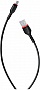 ���� ������ USB 2.0 AM to Micro 5P 1.0m 2.4A NB-P171 black XO (6920680873661)