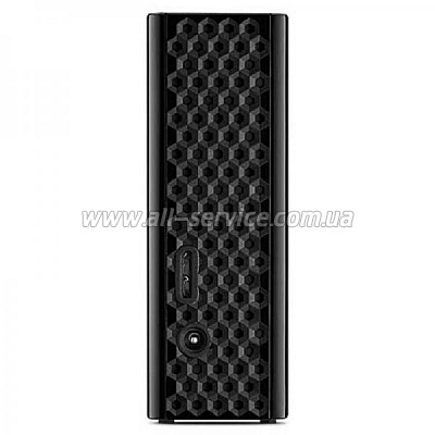  SEAGATE HDD USB3 6TB EXT./BLACK (STEL6000200)