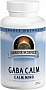  Source Naturals GABA (- ),  , Serene S (SN0987)