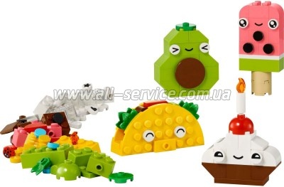 ����������� LEGO Classic ���������� ������ � ���� (11039)