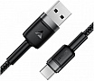 ���� ������ USB 2.0 AM to USB-C 1.2m 60W black Acefast (6974316285144)