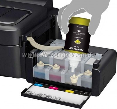   PRINTALIST HP  4140 B/C/M/Y (PL-INK-HP-SET4)