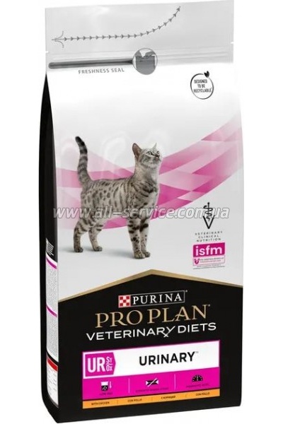    Purina Pro Plan Veterinary Diets UR Urinary    1.5 (7613035160552)