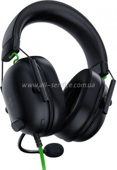  Razer BlackShark V2 X For PS5 Black (RZ04-03241000-R3G1)