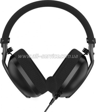  Hator Hyrpunk 3 Hi-Res USB 7.1 Black (ESH10)