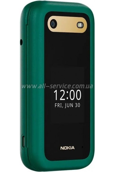   Nokia 2660 Flip Green