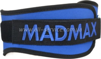   MadMax MFB-421 Simply the Best  Blue XXL (MFB-421-BLU_XXL)