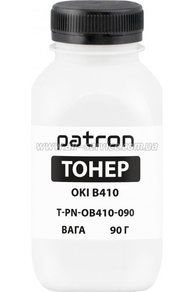 ����� Patron Oki B410 ����� 90� Black (PN-OB410-090)