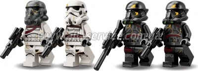 ����������� LEGO Star Wars ������ ����� ����� ������ � ������ ���������� (75412-)